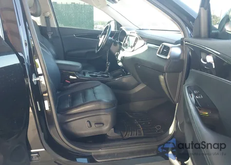 2016 Kia Sorento 3.3L Ex from USA, damaged, VIN 5XYPHDA54GG130702